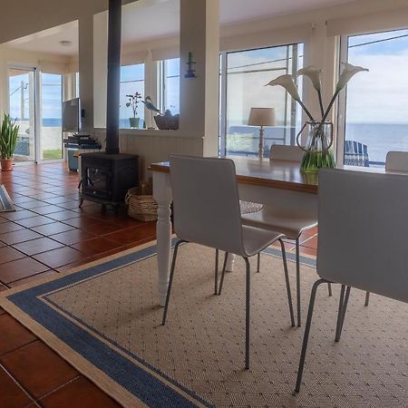 Willa Casa Beira Mar Mosteiros  Zewnętrze zdjęcie