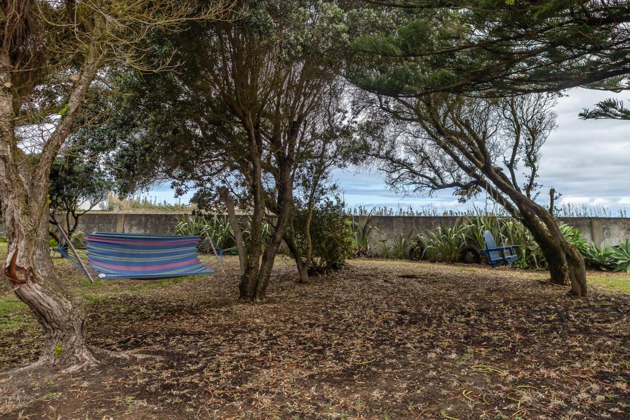 Willa Casa Beira Mar Mosteiros  Zewnętrze zdjęcie