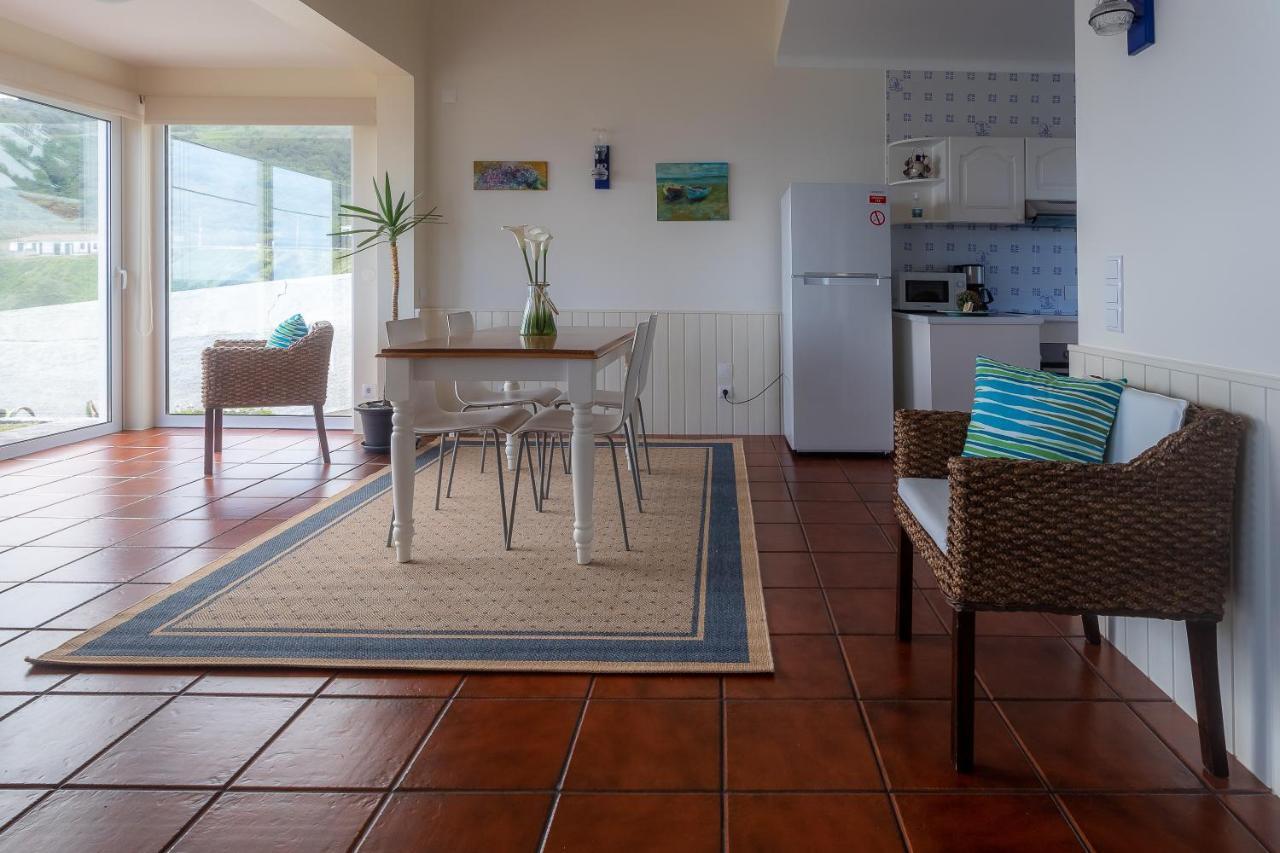 Willa Casa Beira Mar Mosteiros  Zewnętrze zdjęcie