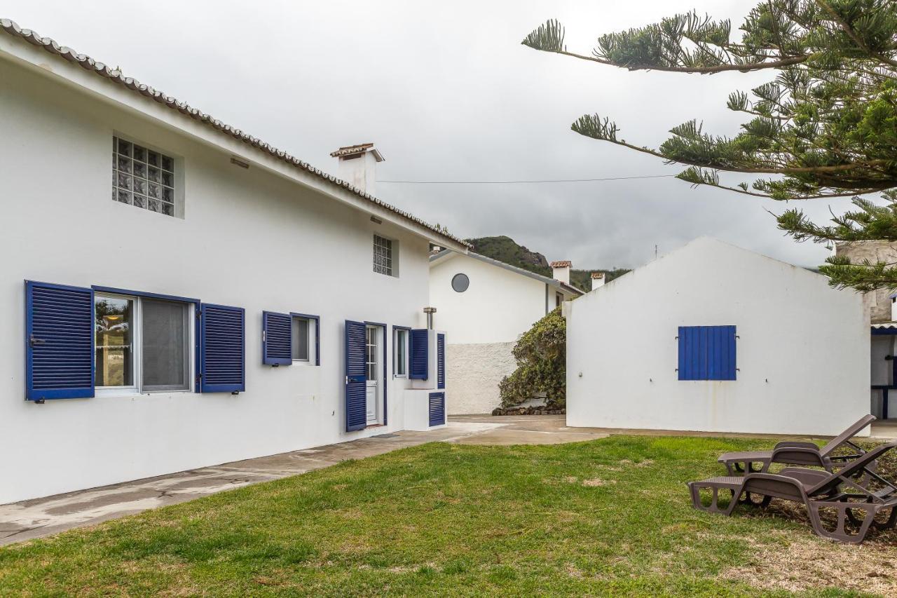 Willa Casa Beira Mar Mosteiros  Zewnętrze zdjęcie