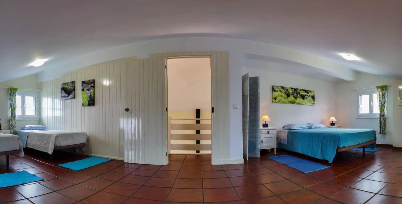 Willa Casa Beira Mar Mosteiros  Zewnętrze zdjęcie
